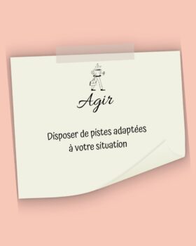 post it agir